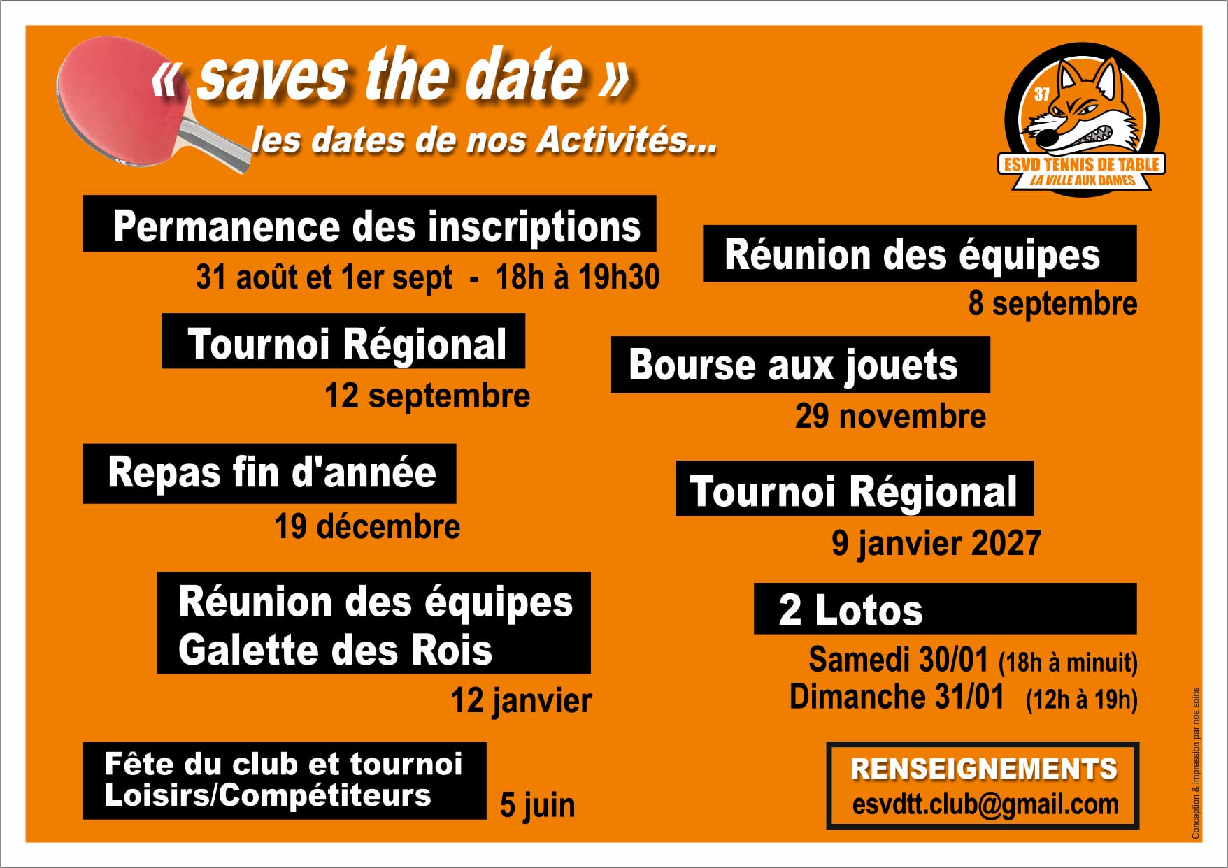 Savethedate 26-27