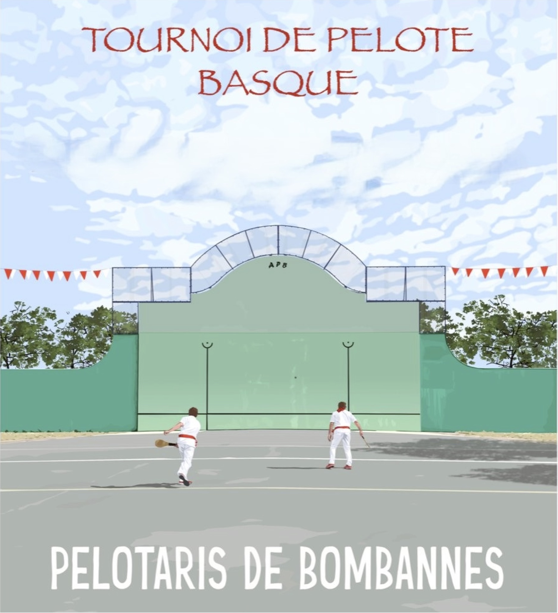 TOURNOI BOMBANNES