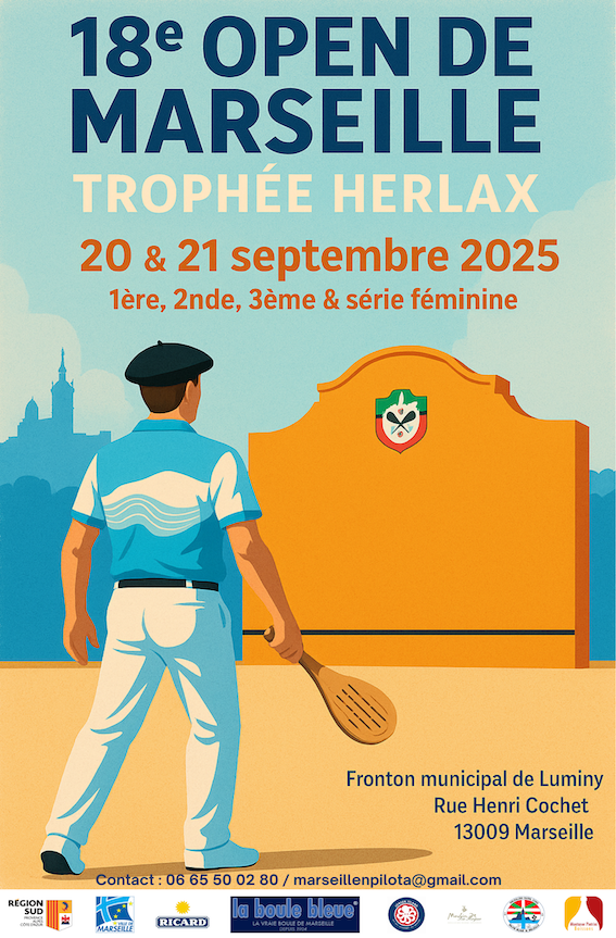 18ème Open de Marseille