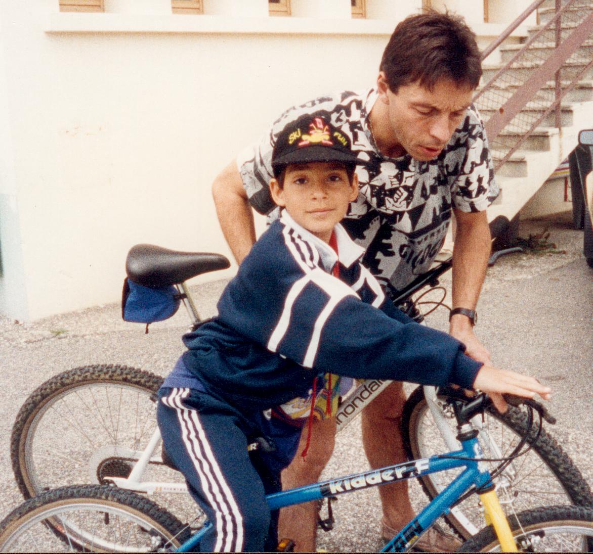 Vtt boris olivier lamoura 90