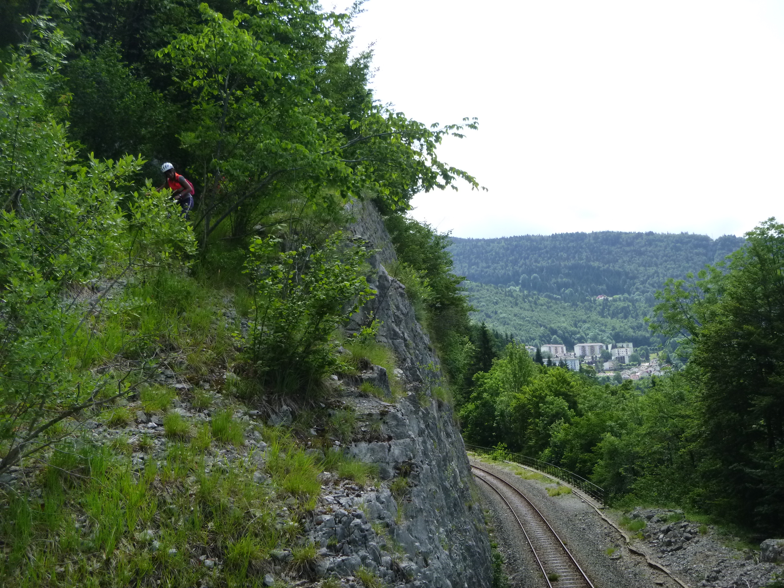 Train vtt 14 035