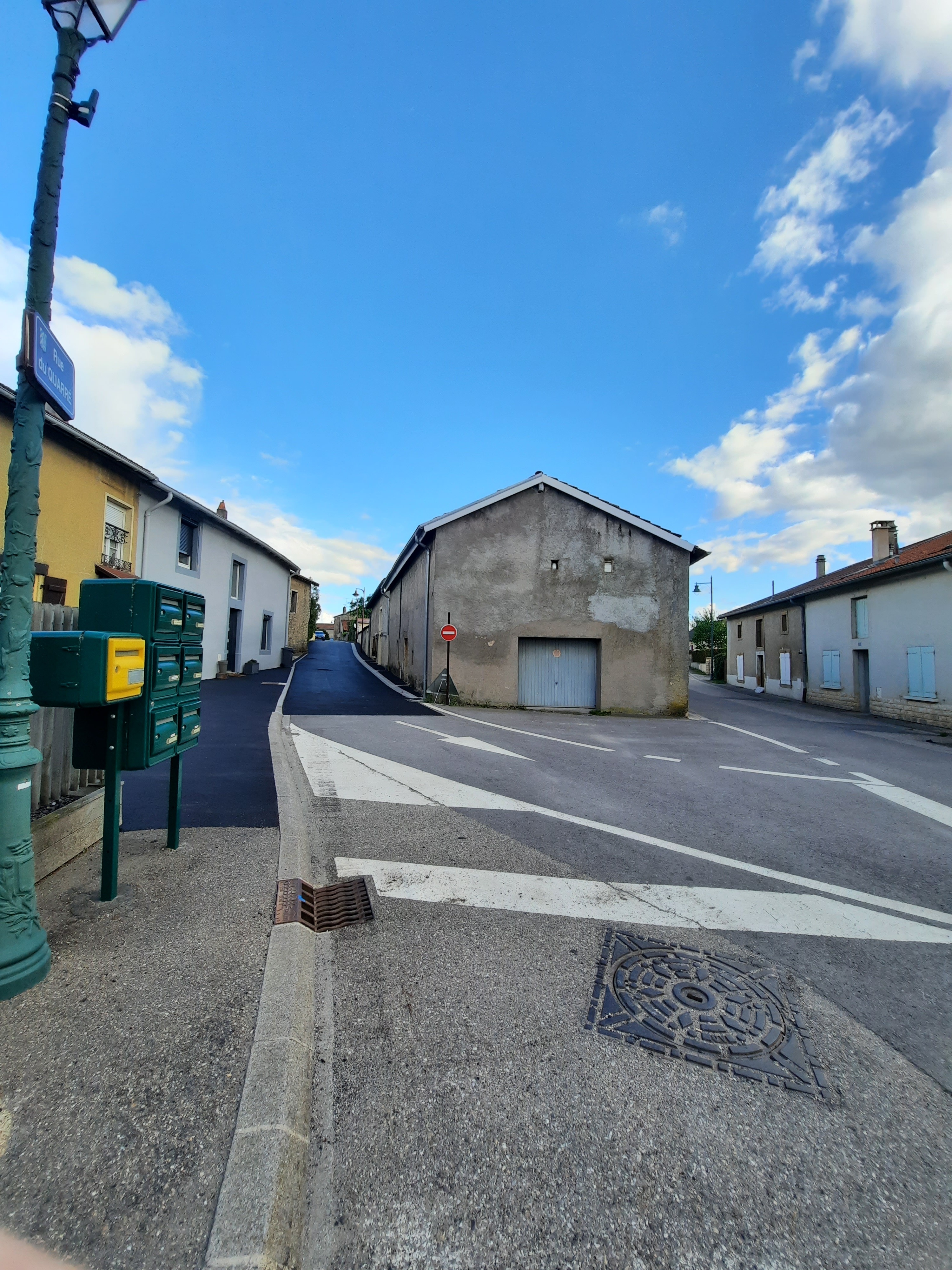 Orny rue de quarre 