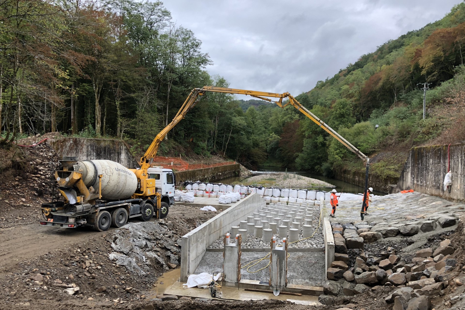 Travaux 41