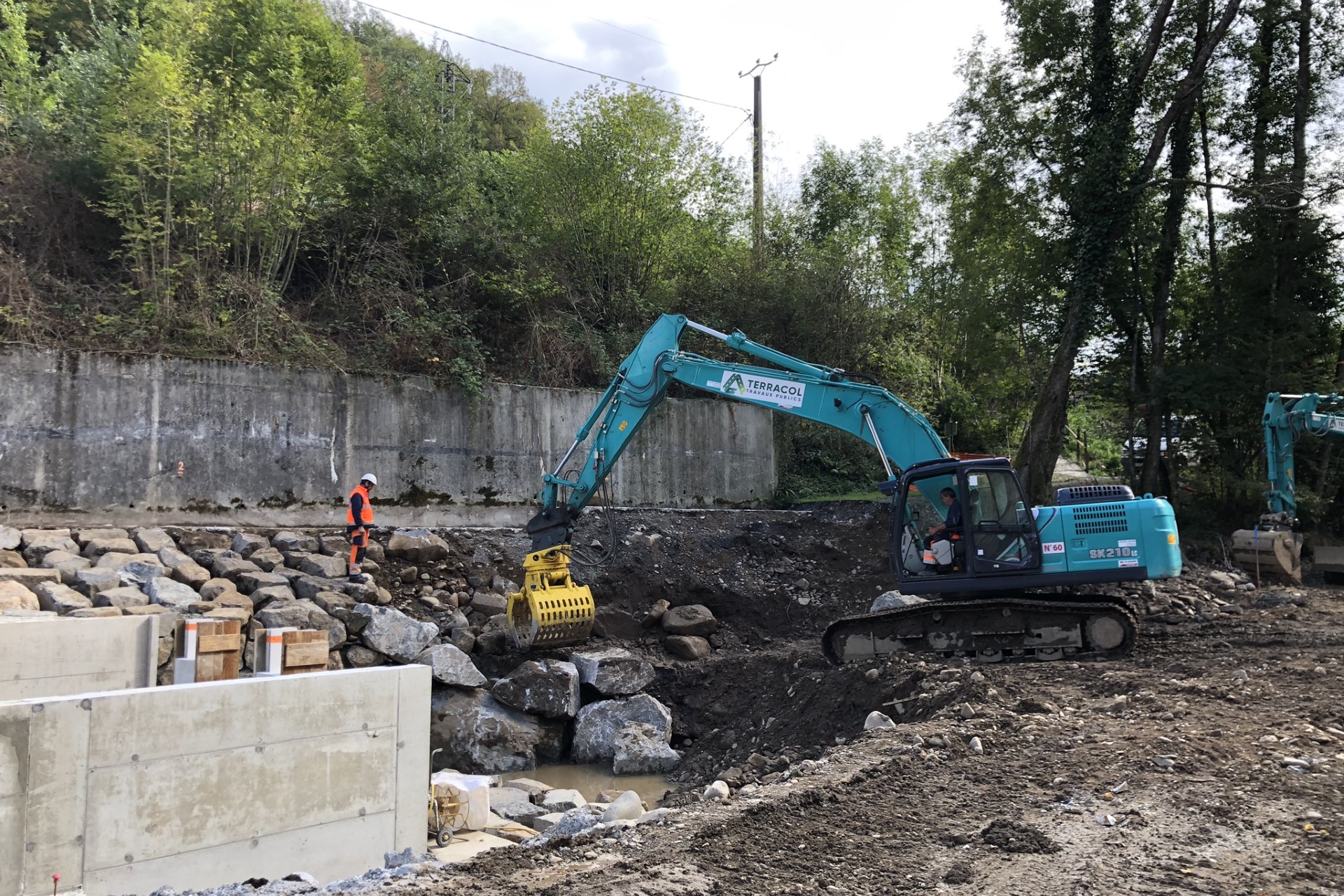 Travaux 38