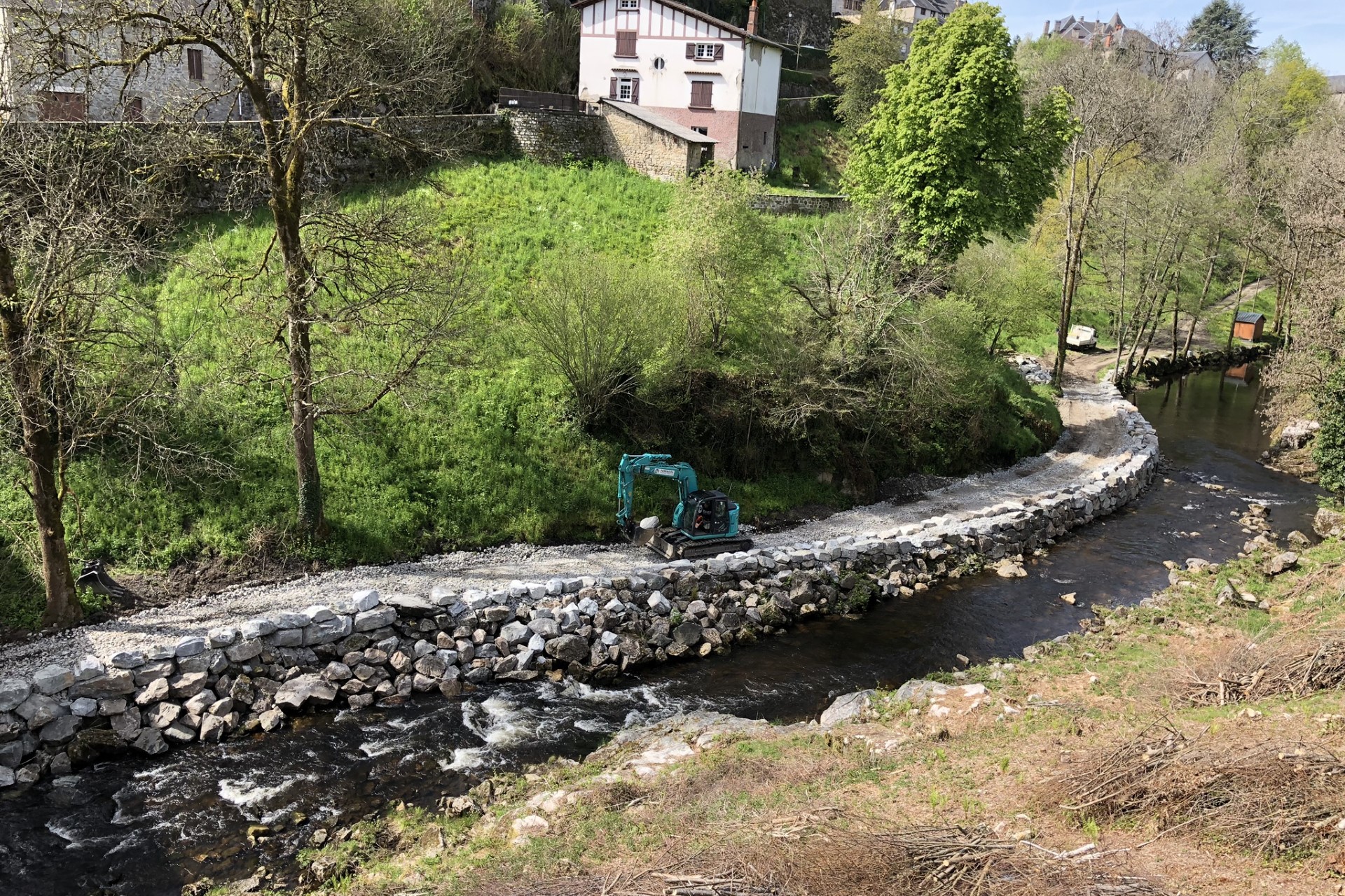 Travaux 27