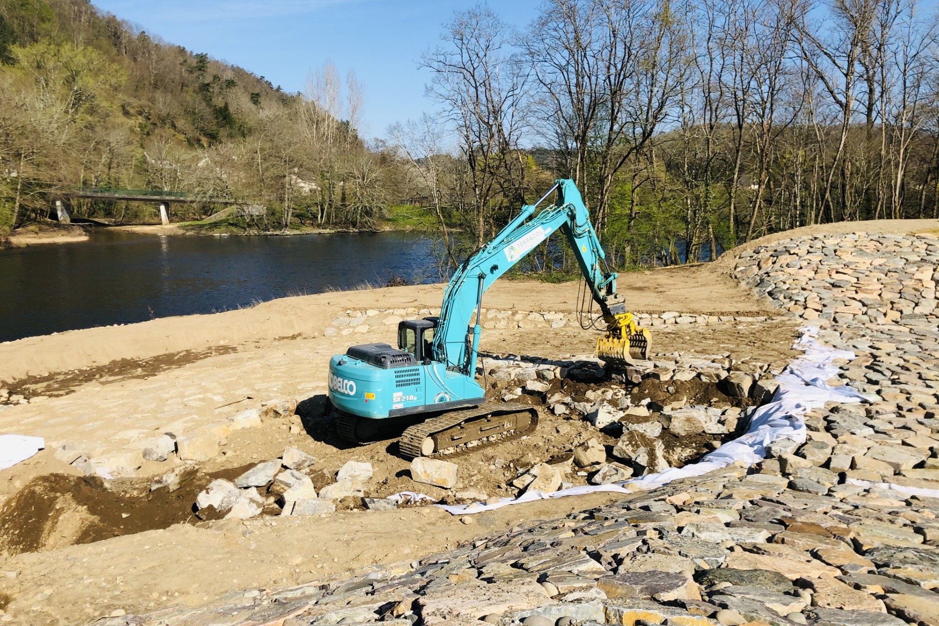 Travaux 25
