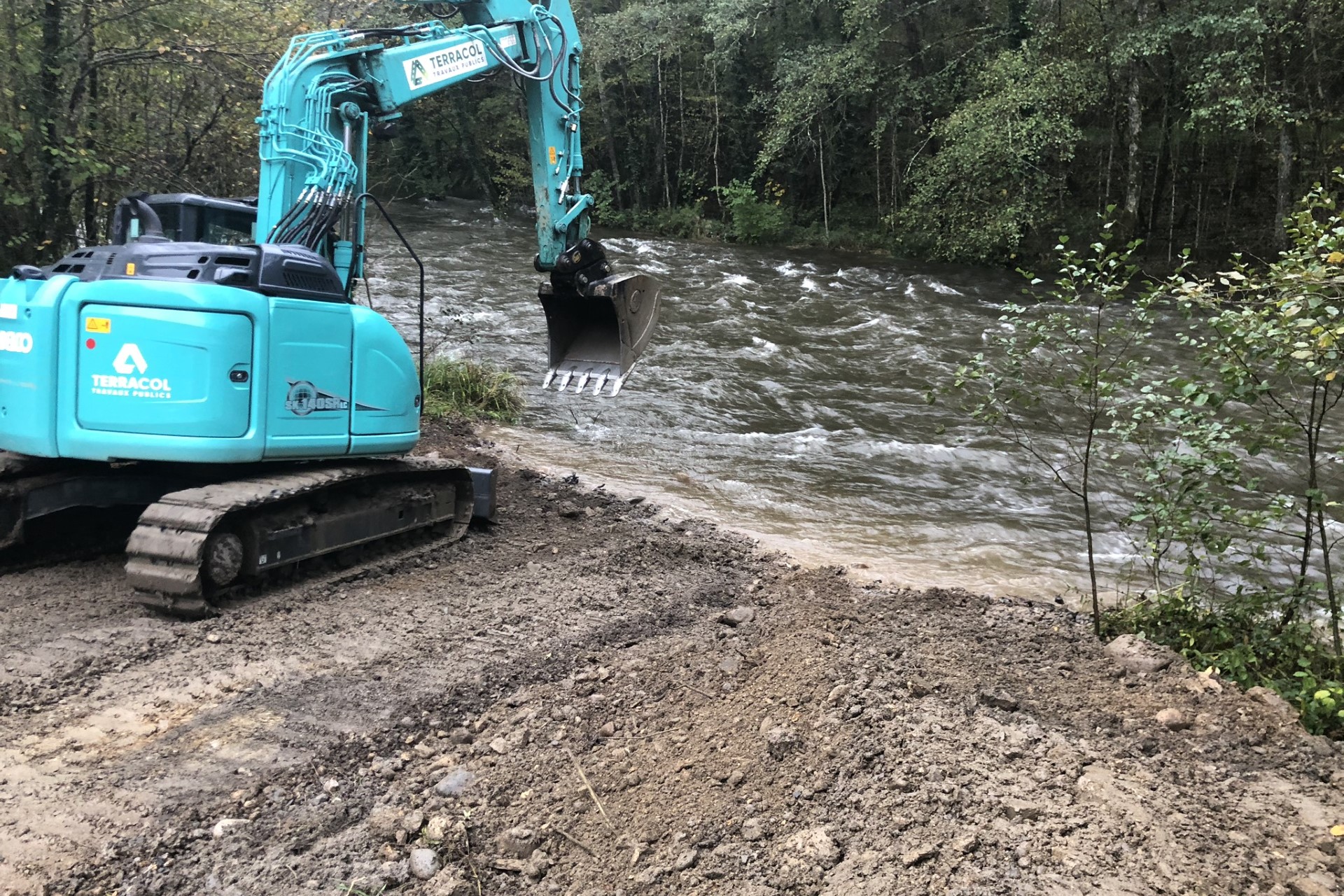 Travaux 23