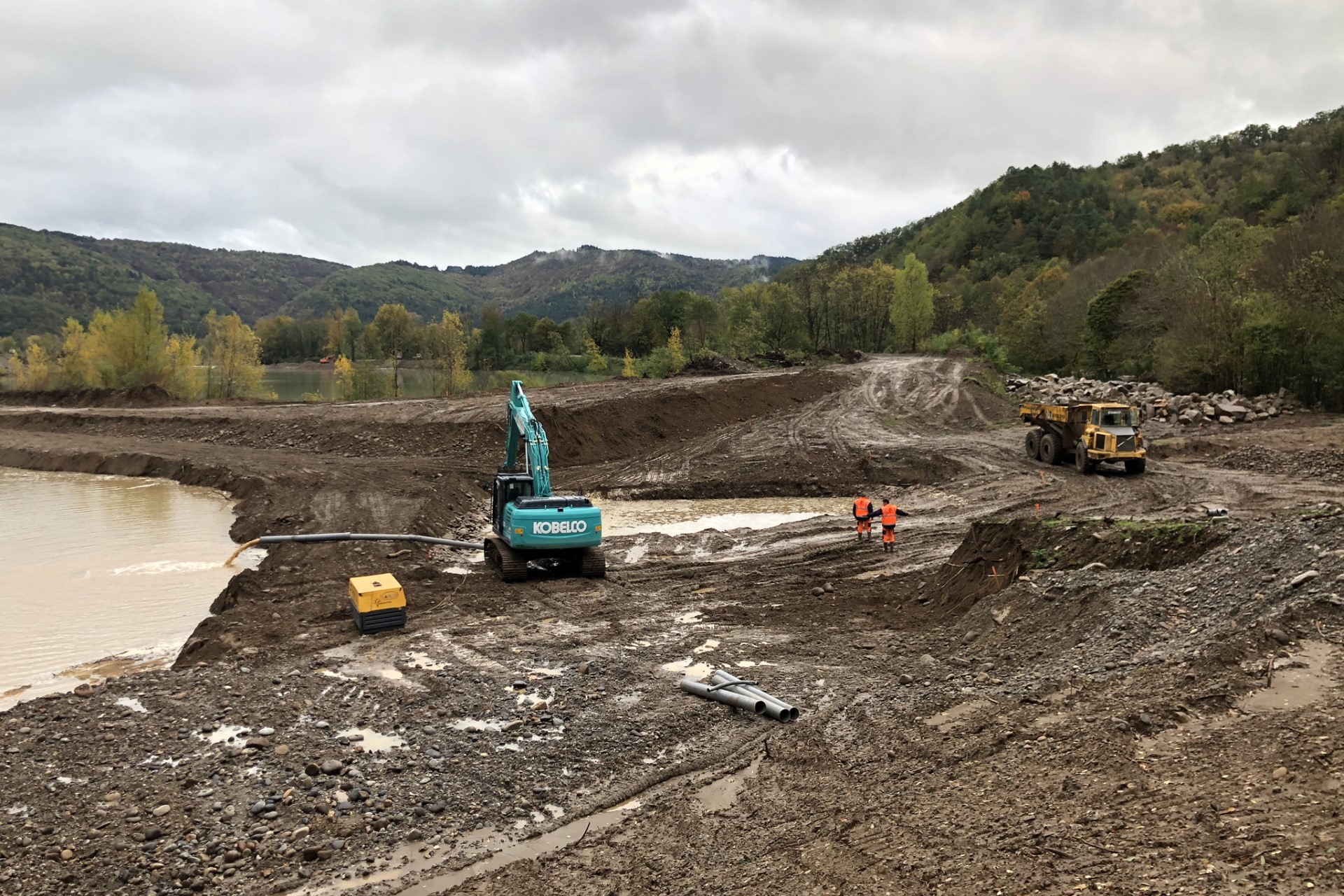 Travaux 21
