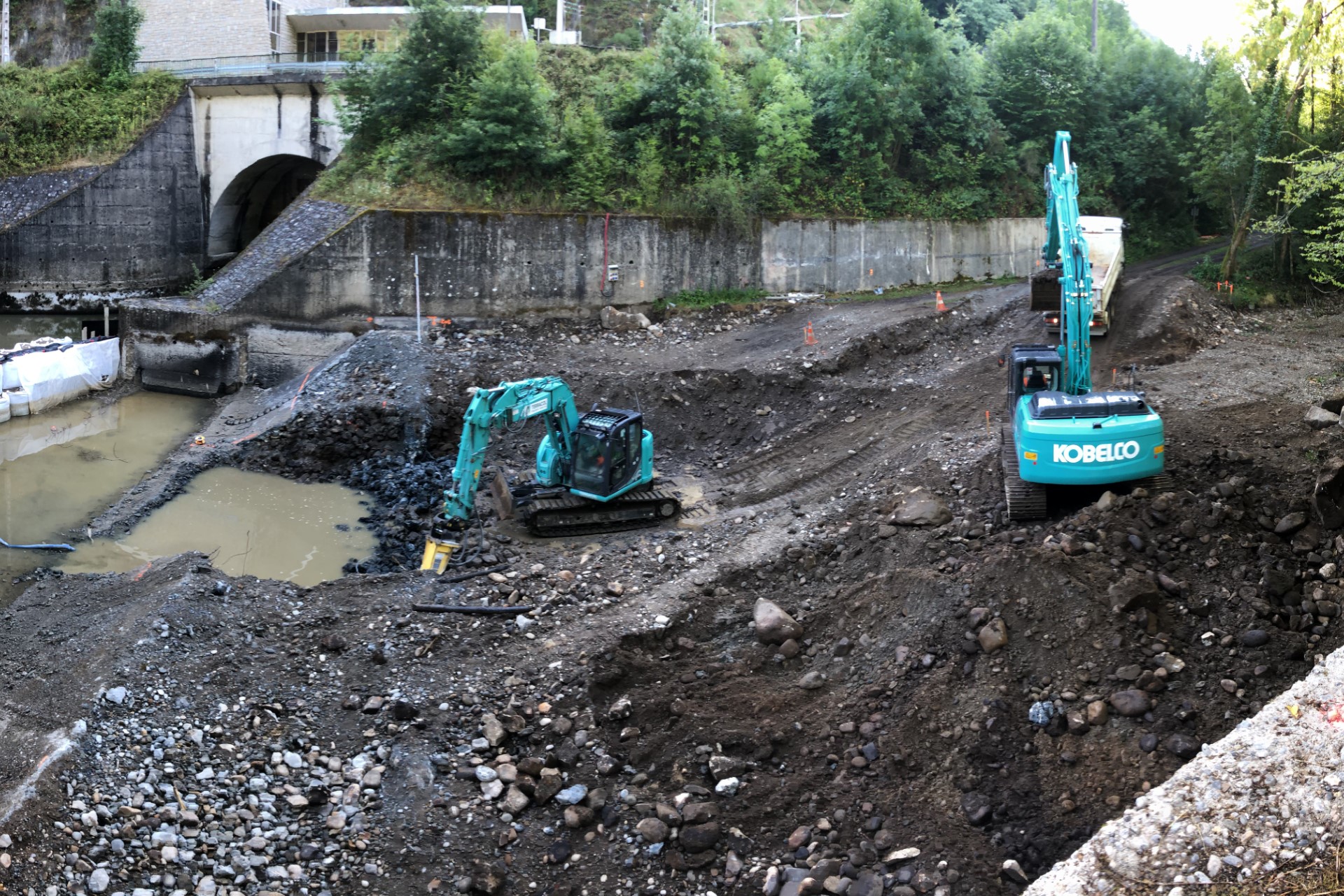 Travaux 19