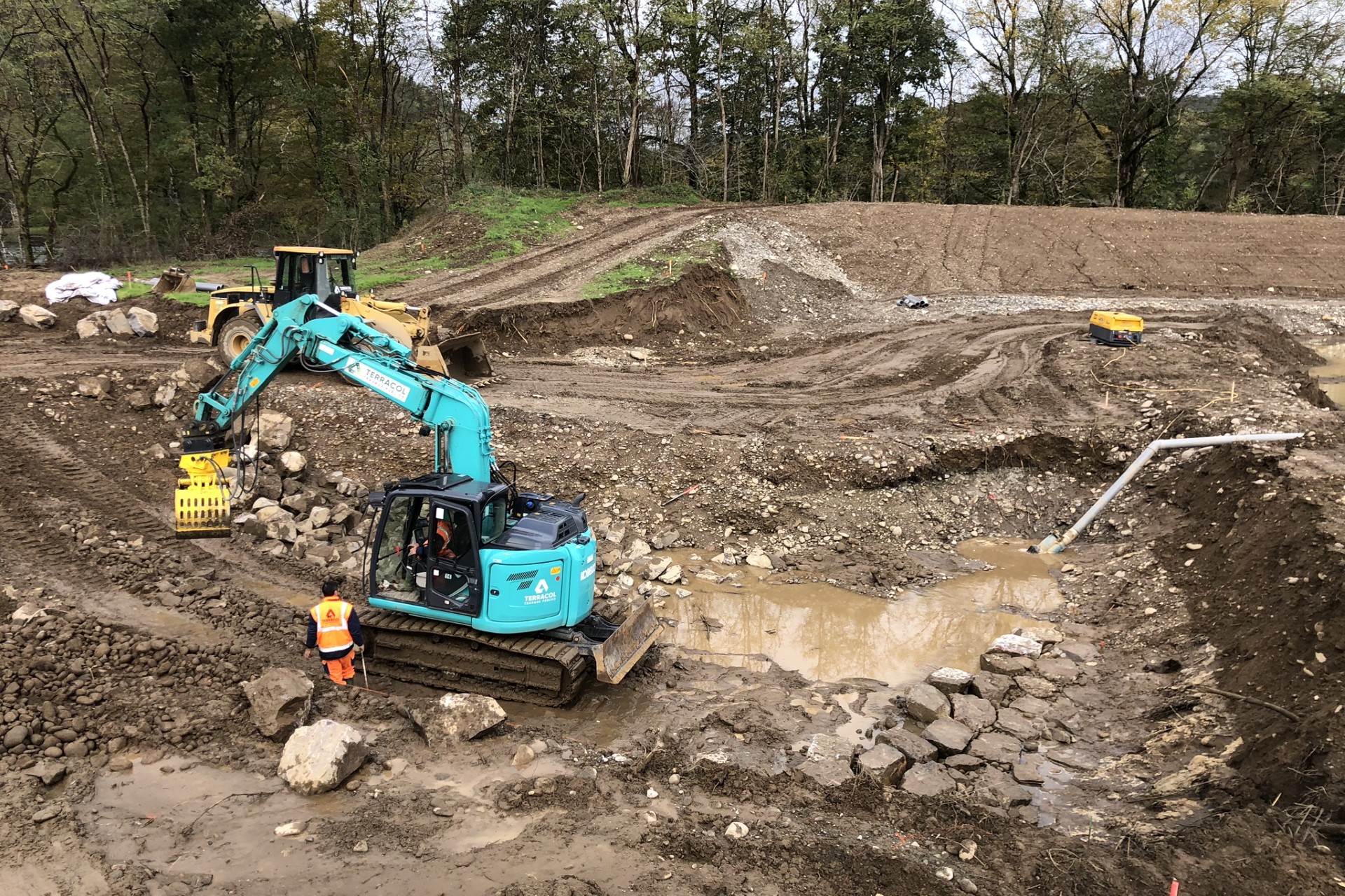 Travaux 18