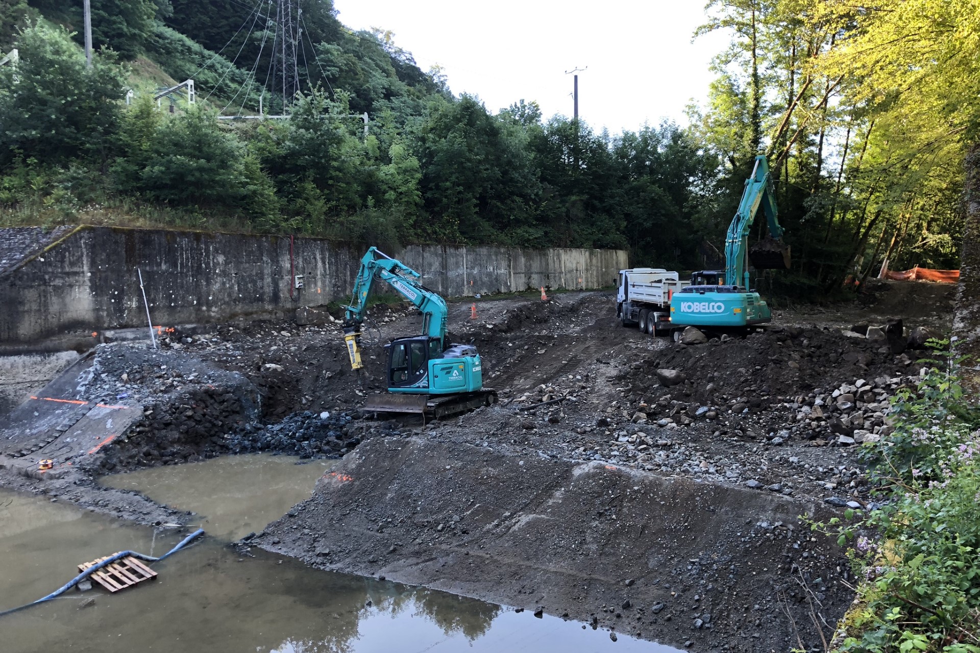 Travaux 16