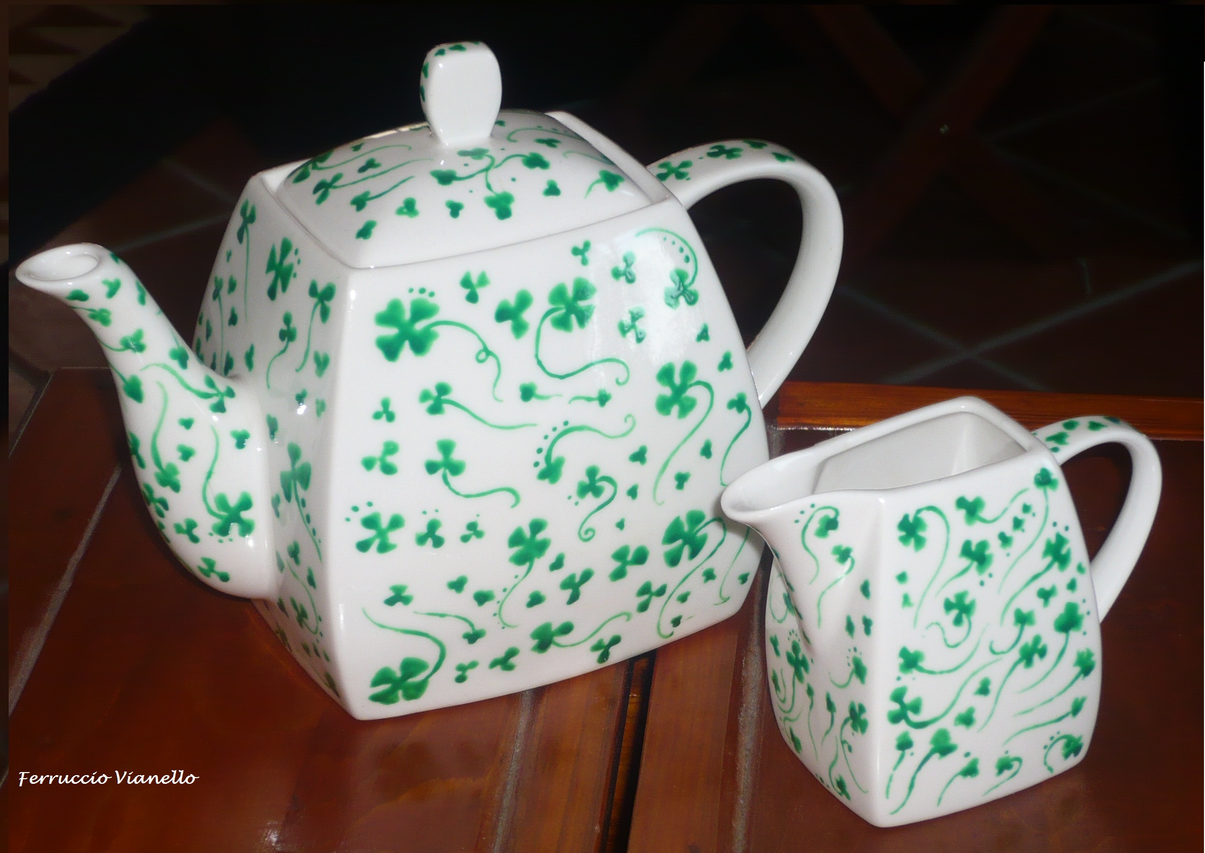 Trefles 5