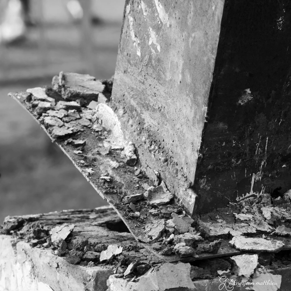 Bas fourneau trelissac bloomery furnace 22 fevrier 2026 14