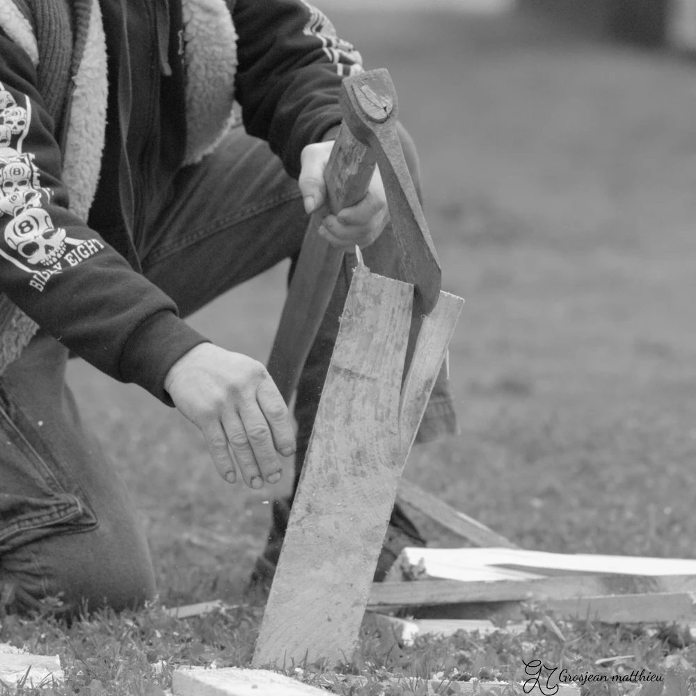 Bas fourneau trelissac bloomery furnace 22 fevrier 2026 06