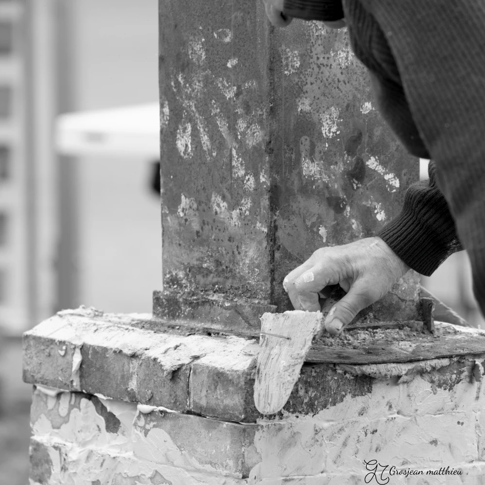 Bas fourneau trelissac bloomery furnace 22 fevrier 2026 05