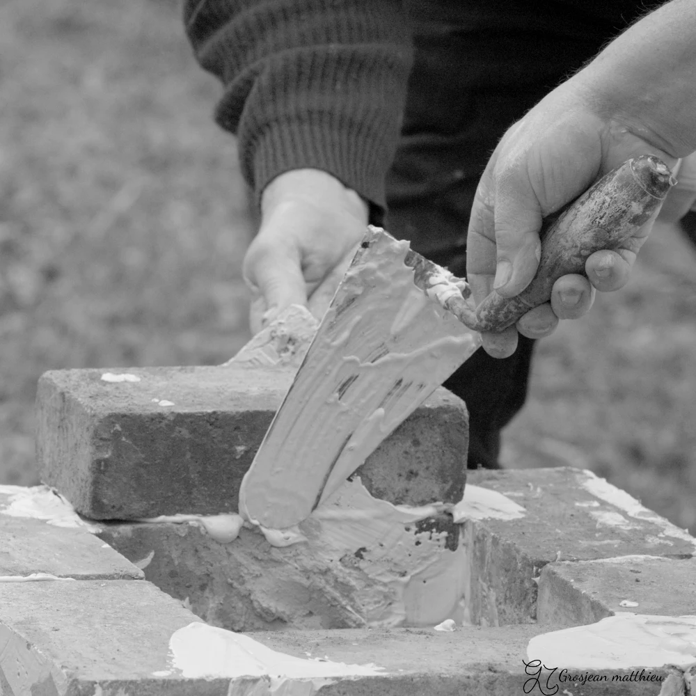 Bas fourneau trelissac bloomery furnace 22 fevrier 2026 03