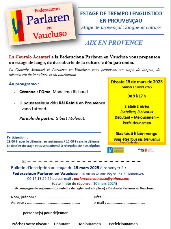 Trempo aix