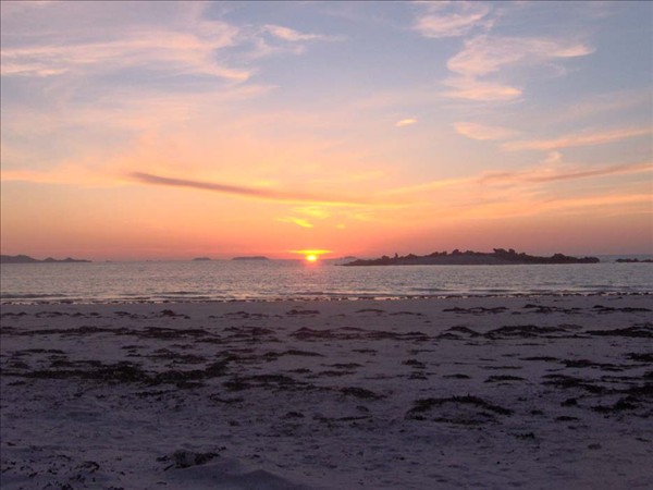 Coucher de soleil fin mai royau 6