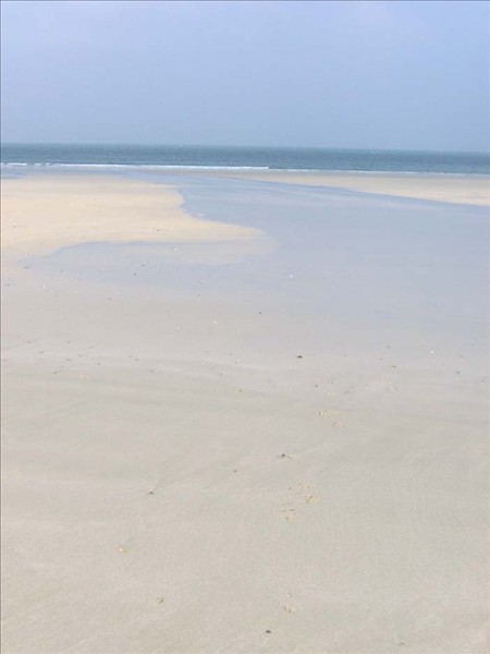 L eau a la mer trestel