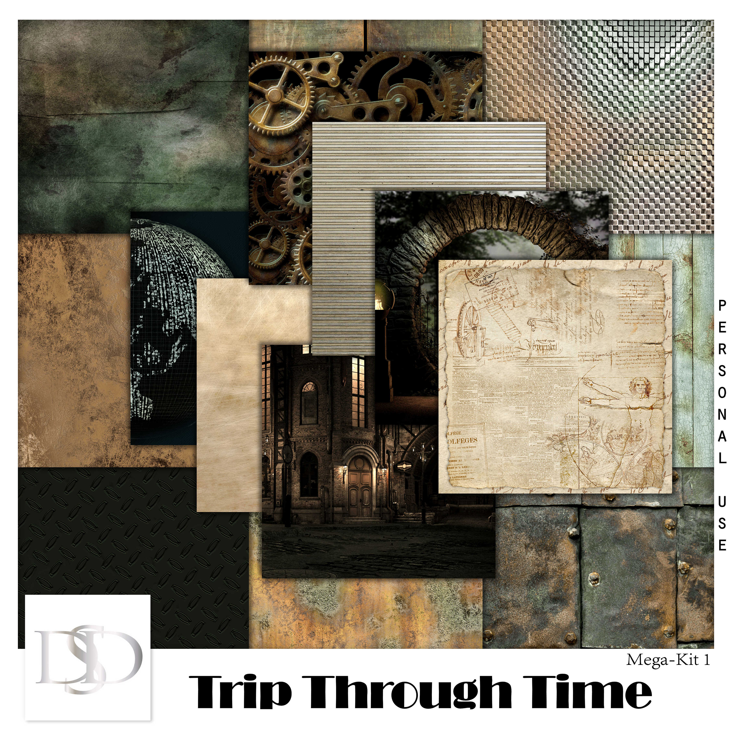 Dsd triptt megakit1pp