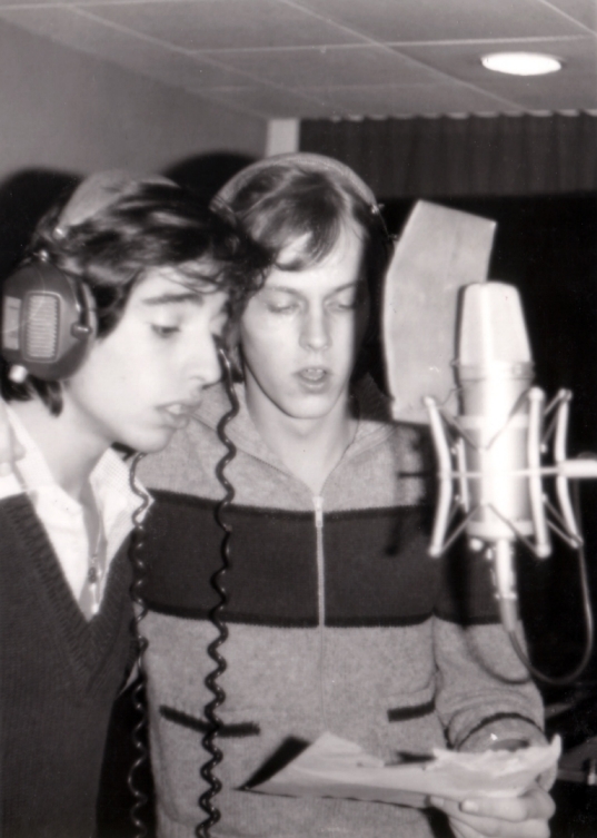 45 studiovox