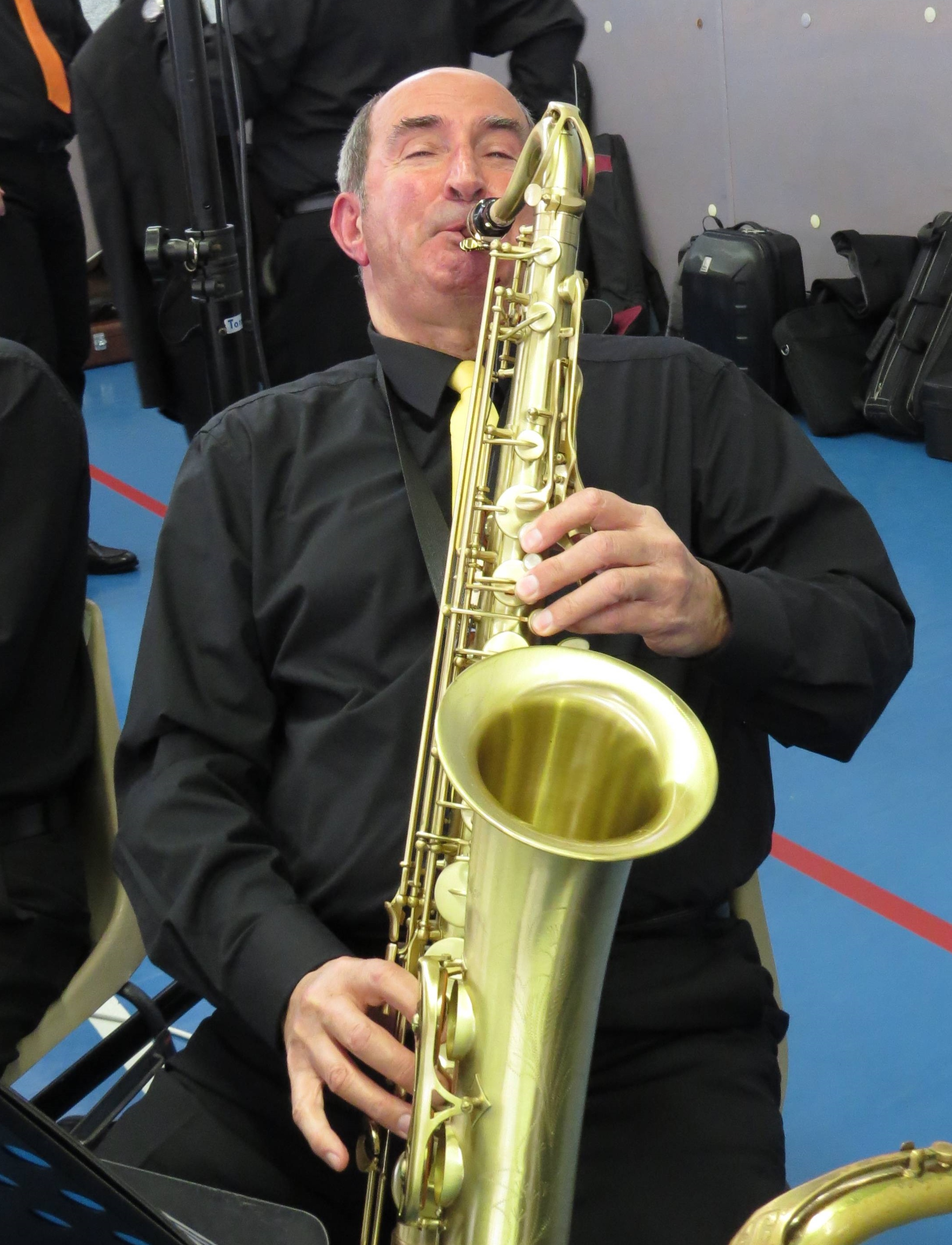 7 Alexandre Lebijoutier Sax tenor