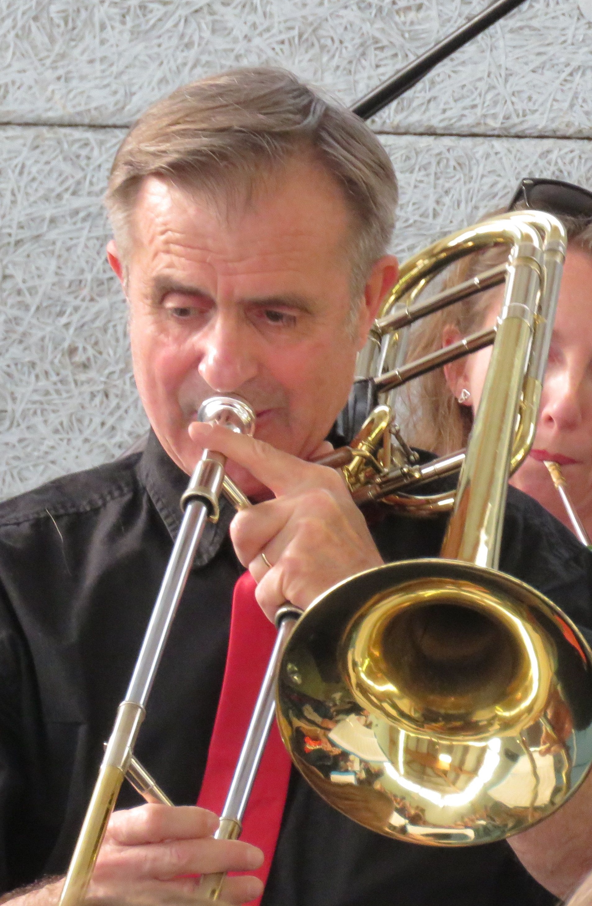Alain laurent trombone