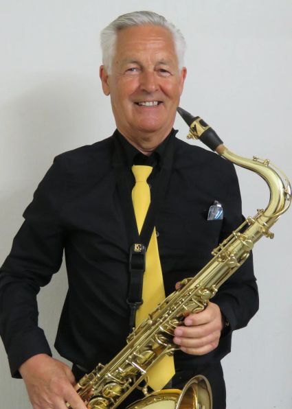 Michel MONTe sax tenor