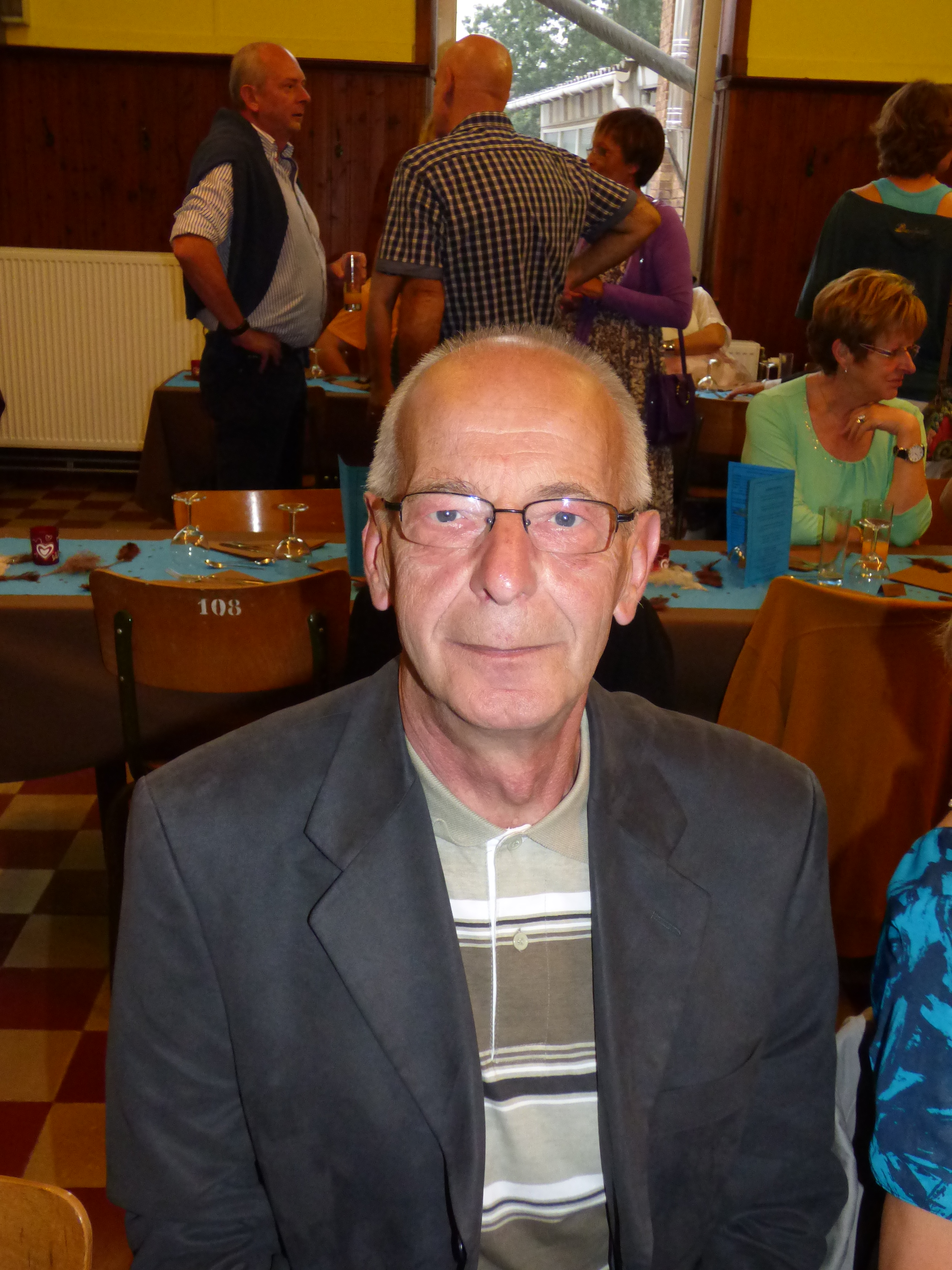 Acteur andre