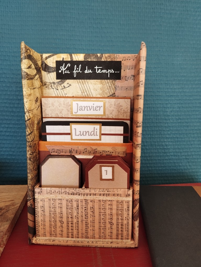 2025 03 ensemble calendrier carnet 10 