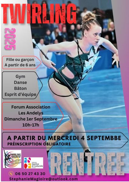 2024 Affiche-inscription-twirling-2024-2025