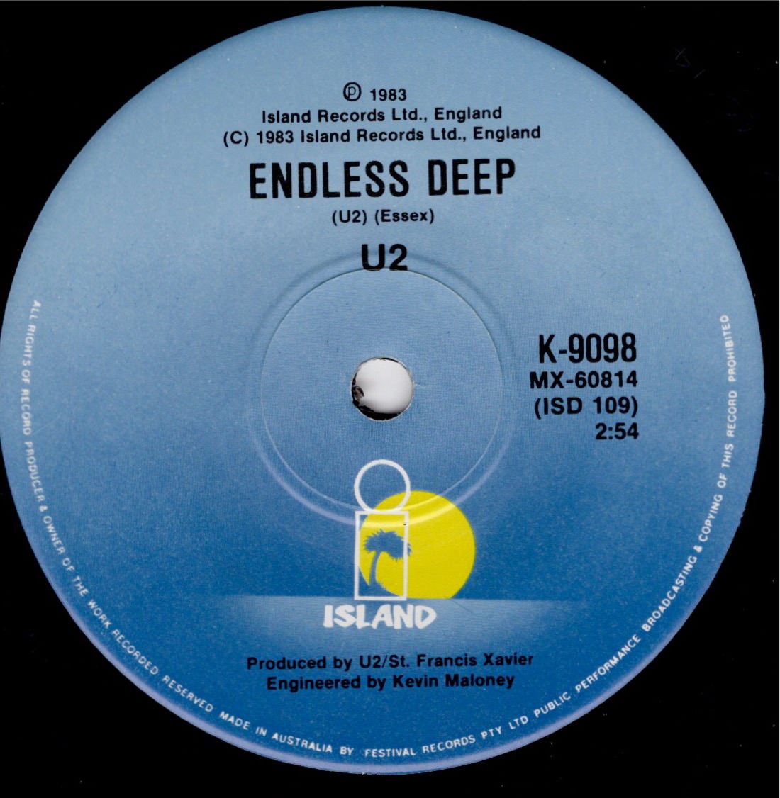 Two hearts au k9096 b 