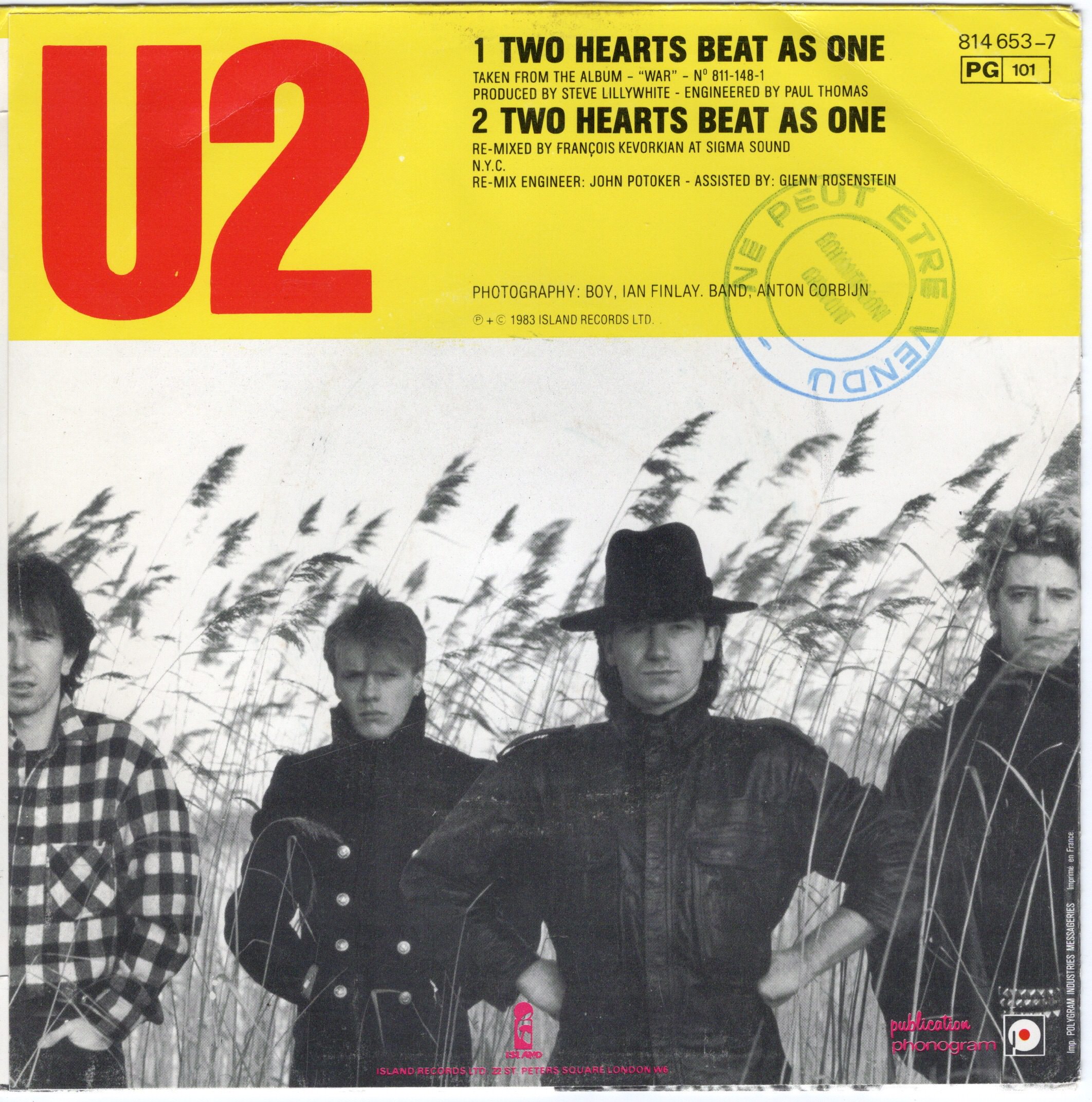 Two hearts fr is 8146537 pr back 