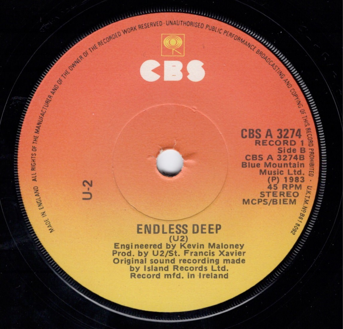 Two hearts ir cbs a3274 b 