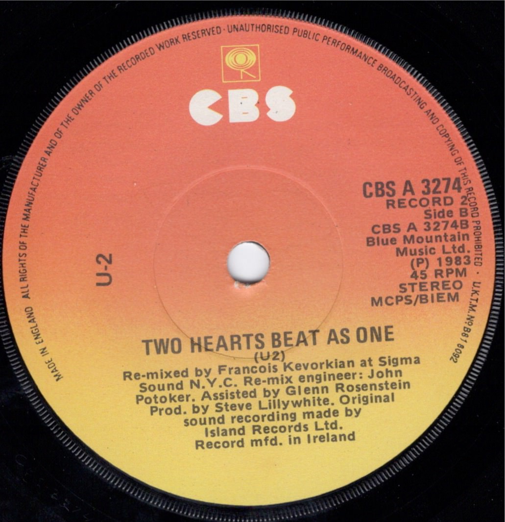 Two hearts ir cbs a3274 b2 