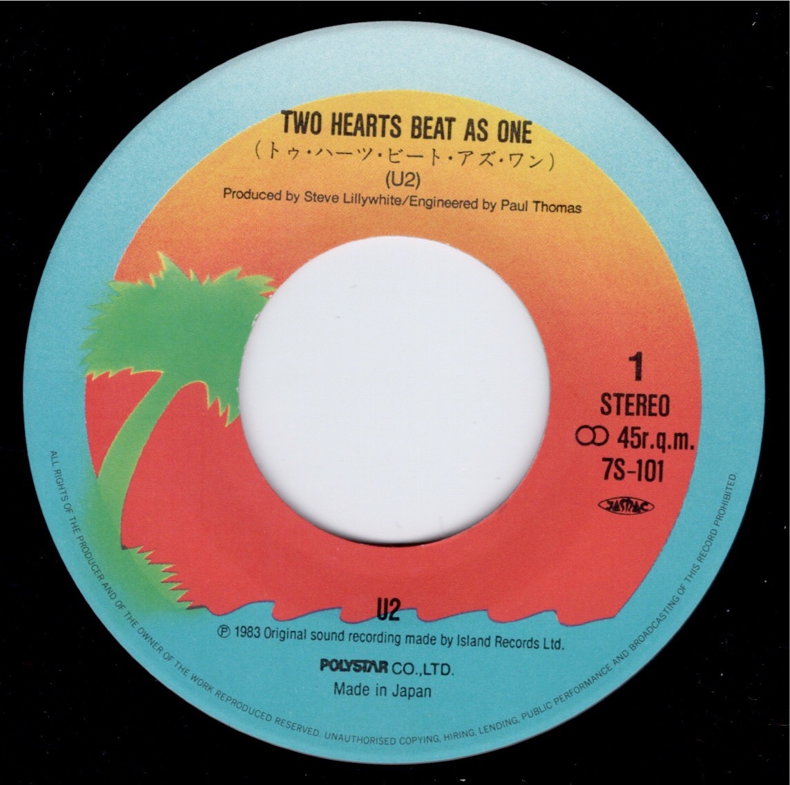 Two hearts ja is 73 101 a 