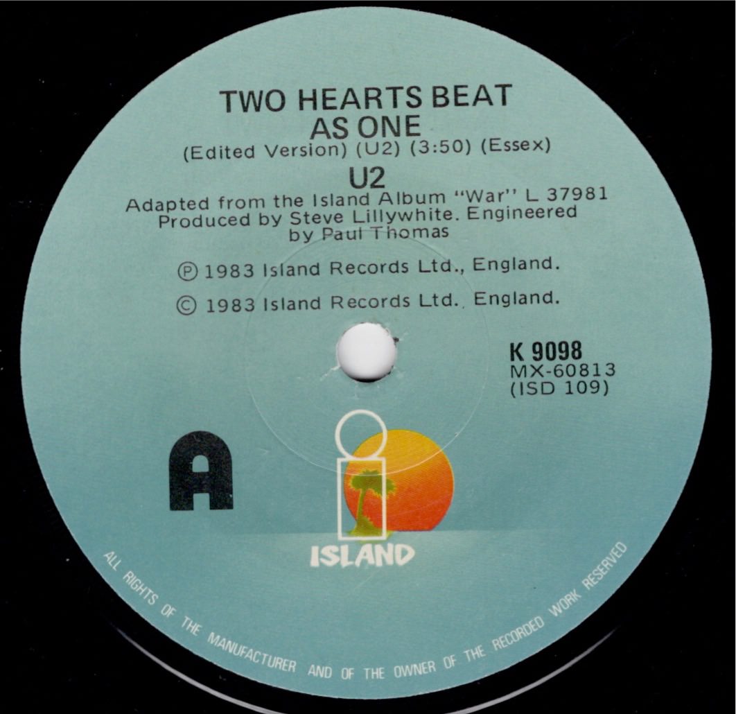 Two hearts nz k9098 a 