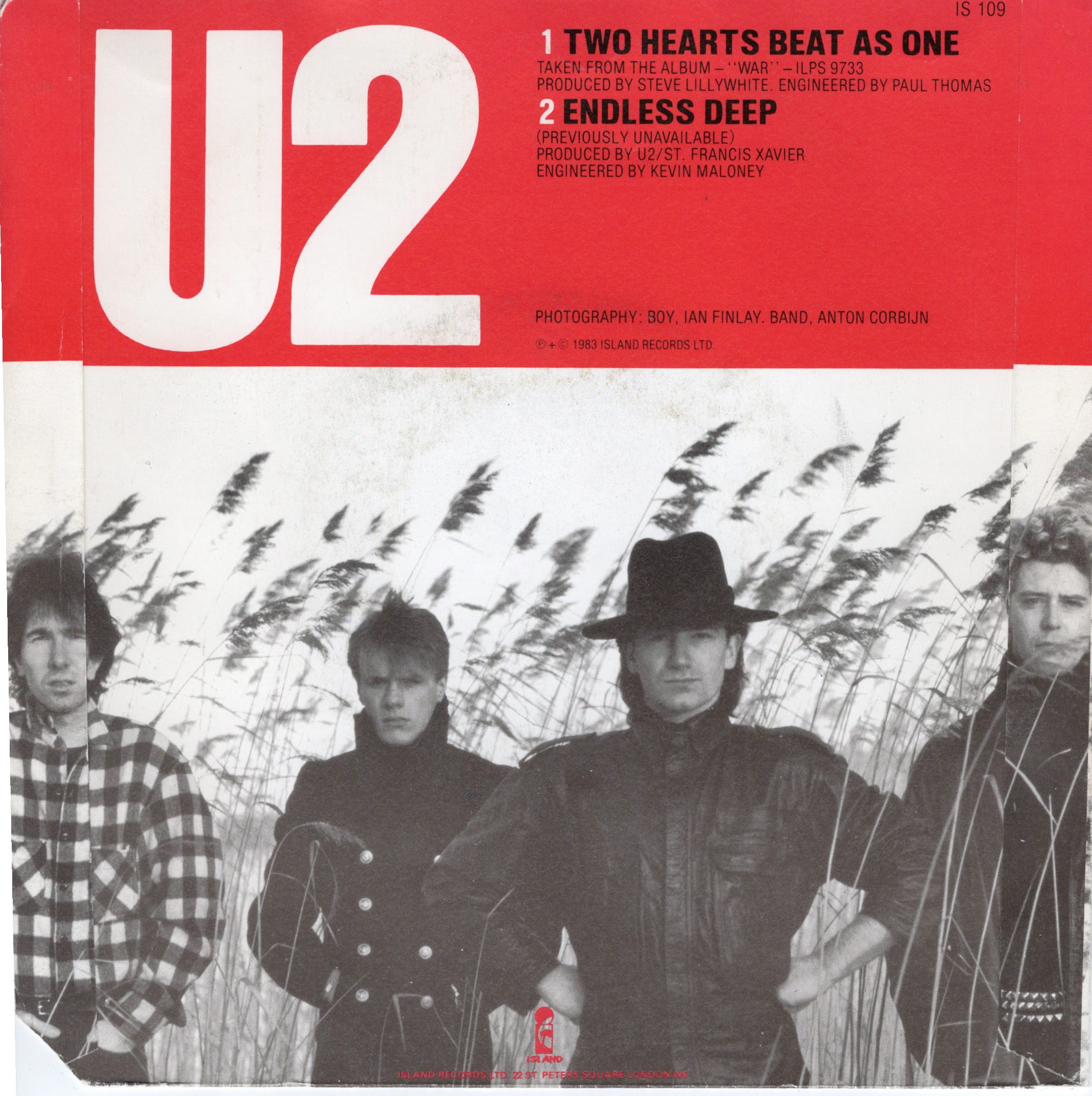 Two hearts sw is 109 back 