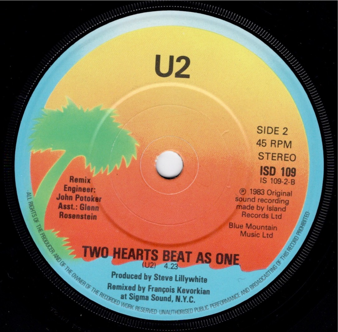 Two hearts uk isd 109 a 