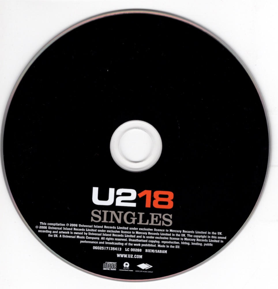 U18 ge 960251 cd 