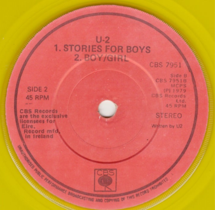 U2 3 ir cbs 7951 b 9