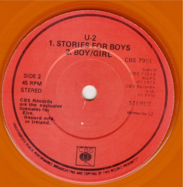 U2 3 ir cbs 7951 b 8