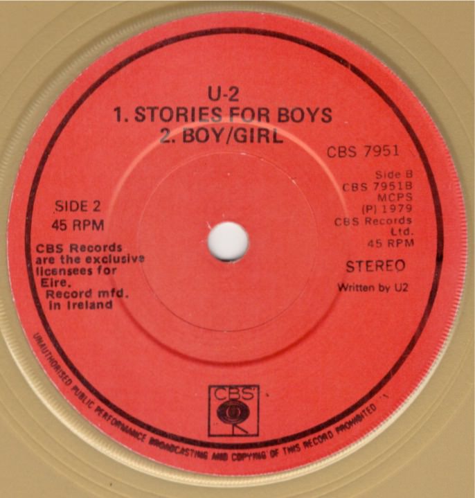 U2 3 ir cbs 7951 b 7