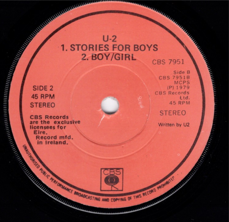 U2 3 ir cbs 7951 b 