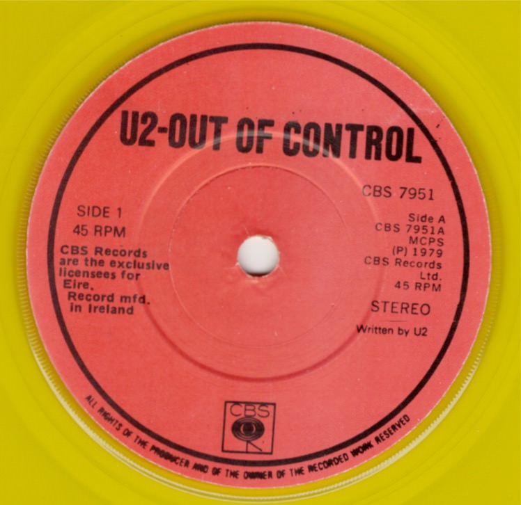 U2 3 ir cbs 7951 a 9