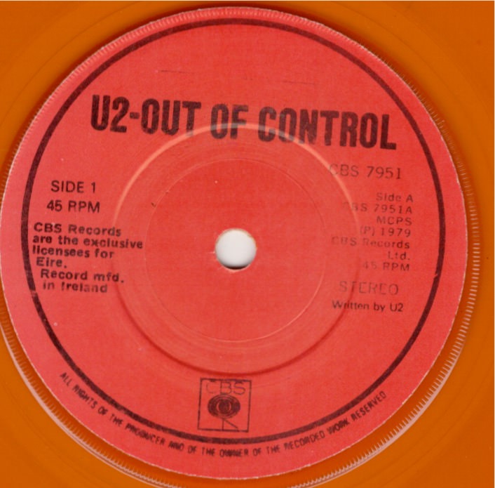 U2 3 ir cbs 7951 a 8