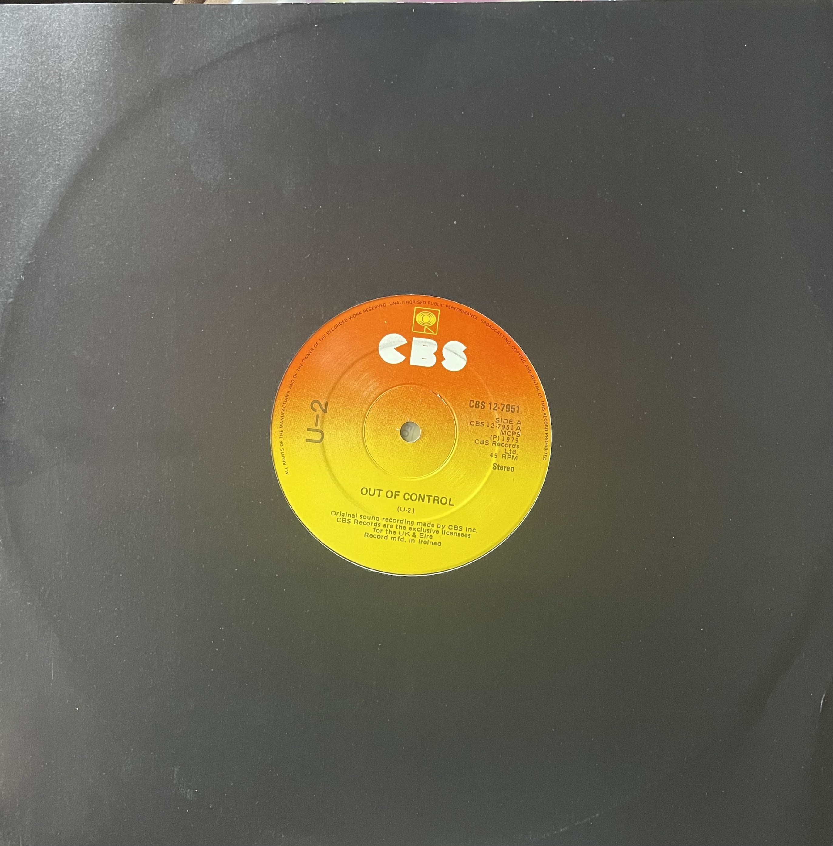 U2 3 ir 12 7951 back 