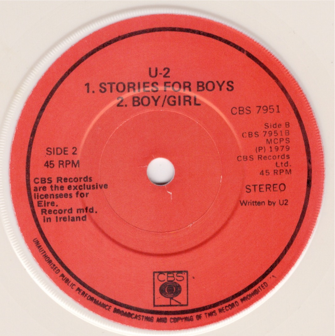 U2 3 ir cbs 7951 b 10 