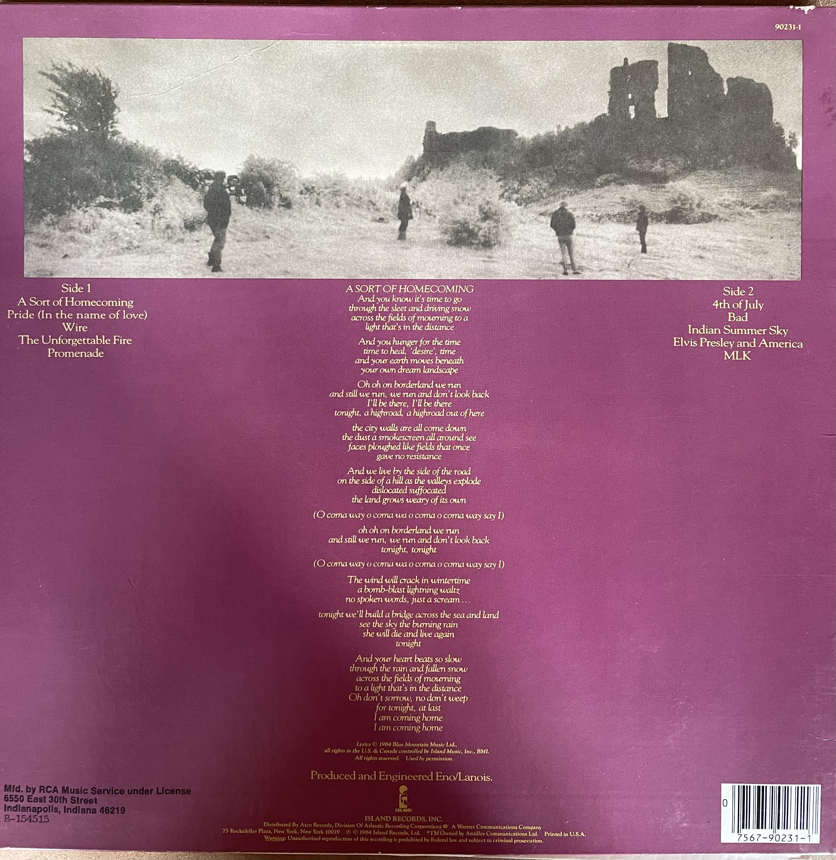 Tuf us 90231 1 rca back 