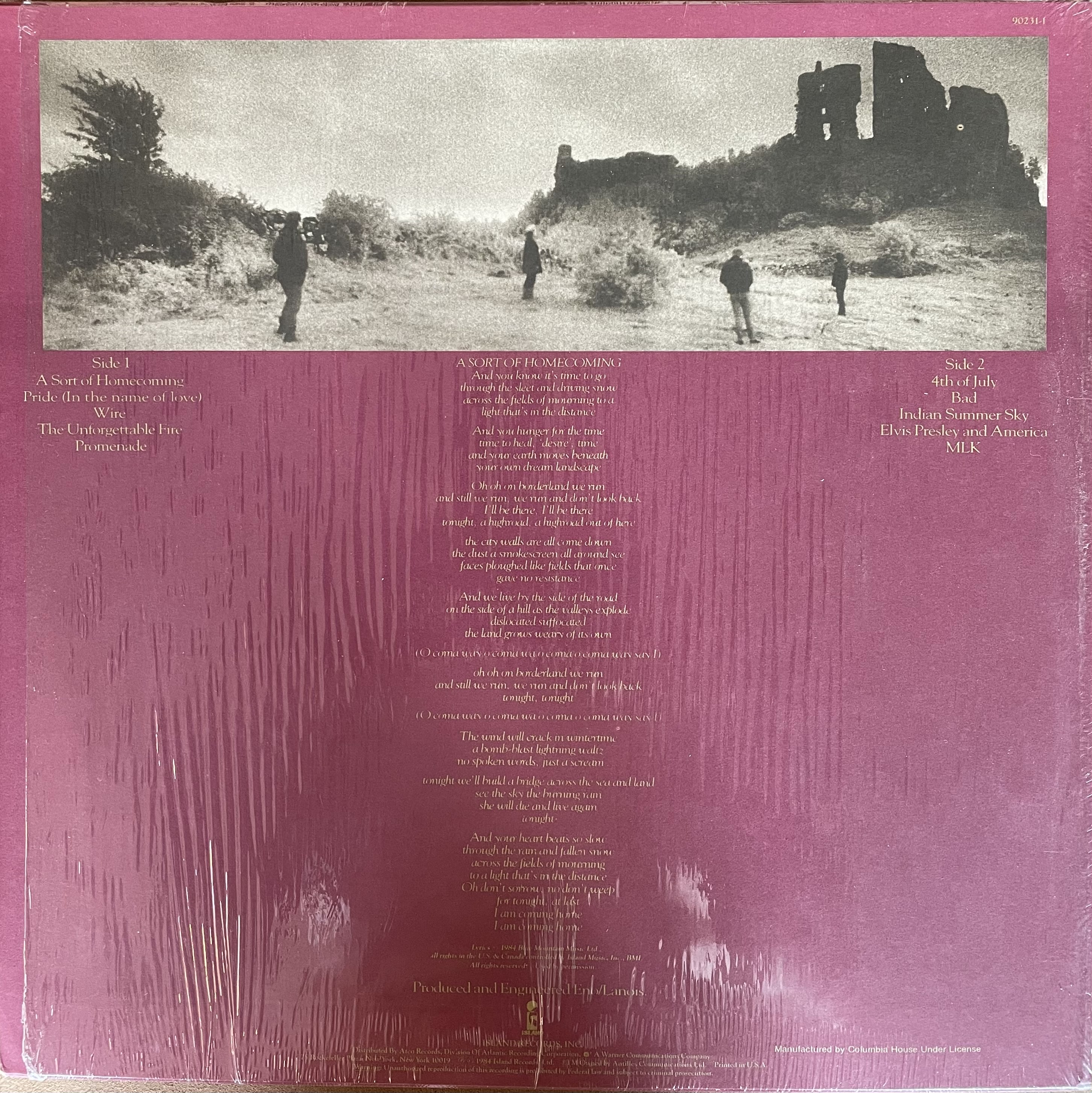 Tuf us 90231 1 hrc back 